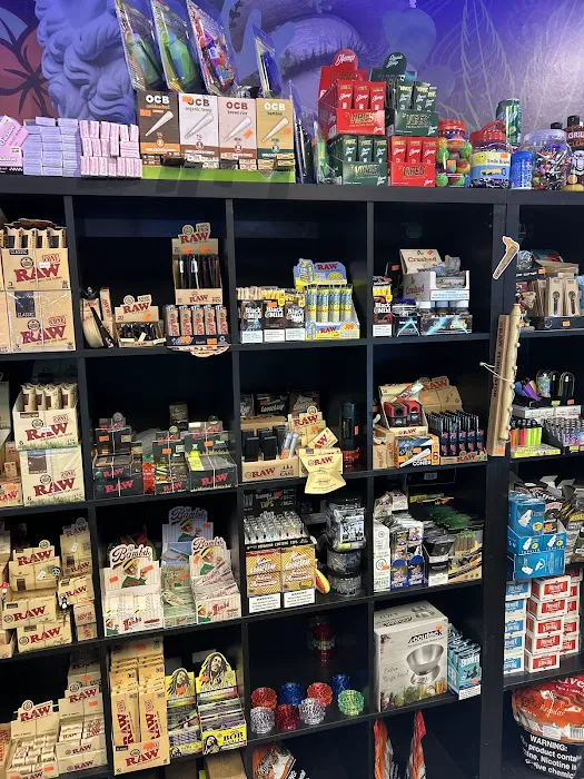 Smoke & Scent Corner 0