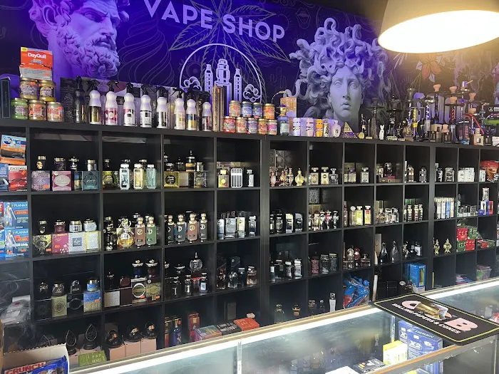 Smoke & Scent Corner 6