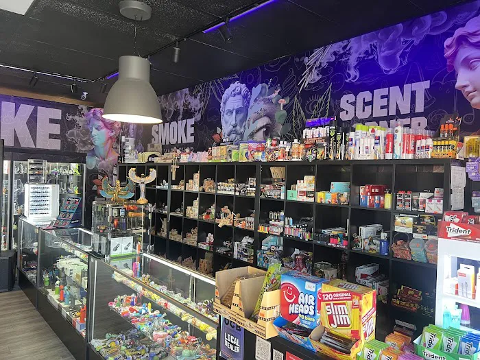 Smoke & Scent Corner 8