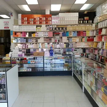 Perfume Cosmetics World 2
