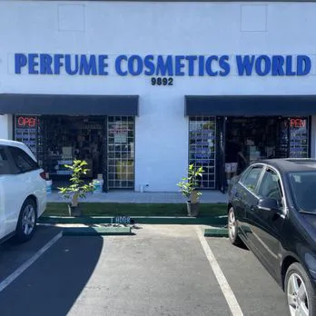Perfume Cosmetics World 0