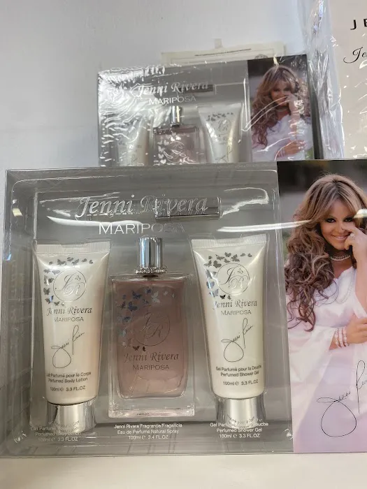Aromas Perfumes 1