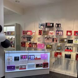 The Fragrance Center ico