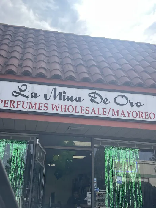La Mina De Oro Perfumes - Santa Ana 0