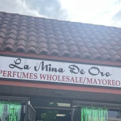La Mina De Oro Perfumes - Santa Ana ico