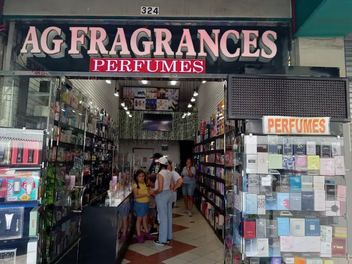 AG Fragrances LA 0
