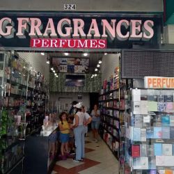 AG Fragrances LA ico