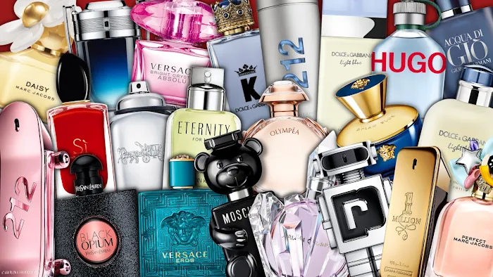 AG Fragrances LA 4