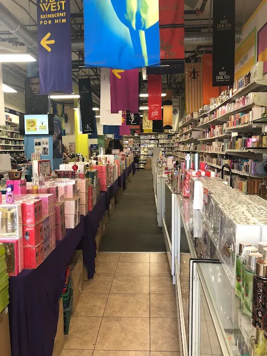 Perfume Warehouse Inc 6