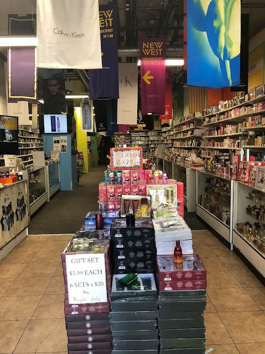 Perfume Warehouse Inc 9