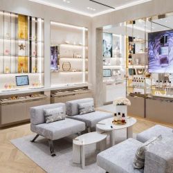 DIOR Beauty - South Coast Plaza Boutique ico