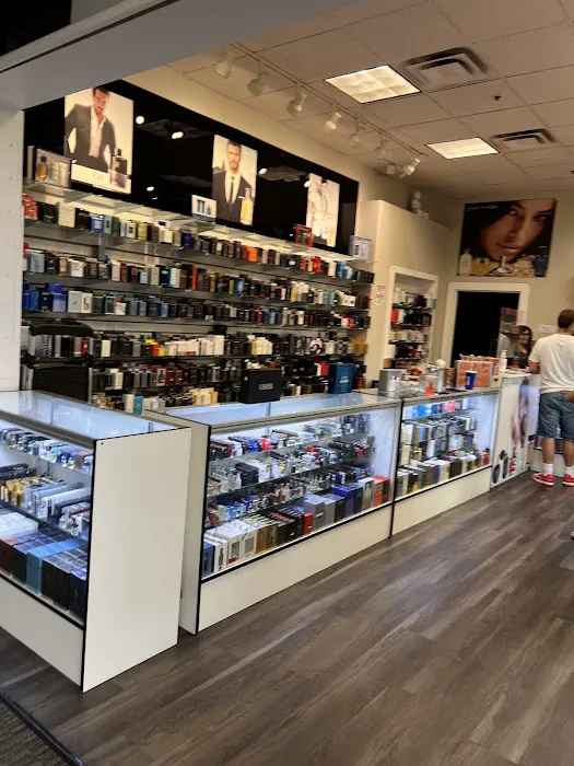 Luxury Perfumes 1