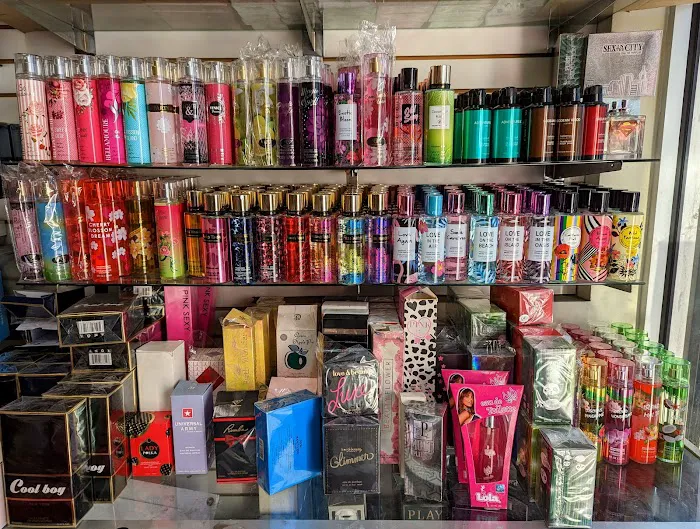 A & B Perfumes 1