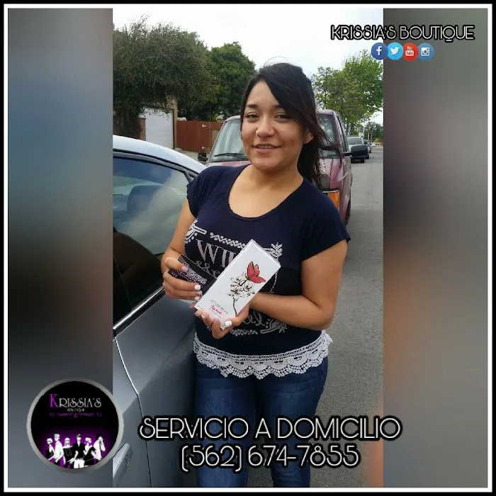 Krissia Boutique 4