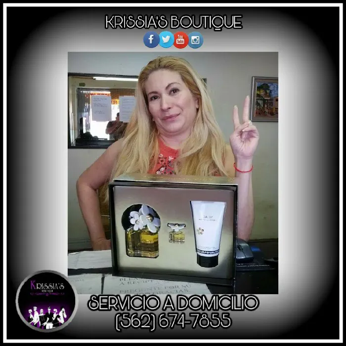 Krissia Boutique 9
