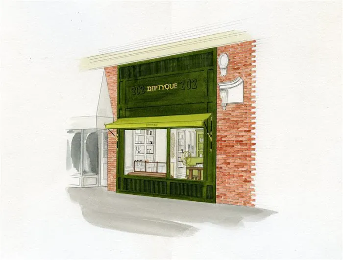 Diptyque Larchmont 5
