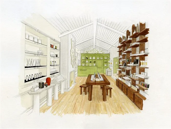 Diptyque Larchmont 3