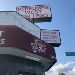 Perfumes West ico