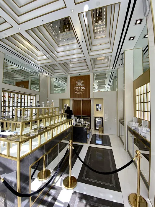 Creed Boutique Beverly Hills 0