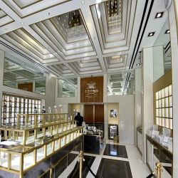 Creed Boutique Beverly Hills ico
