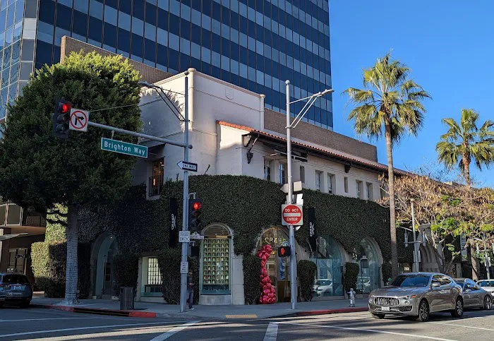 Creed Boutique Beverly Hills 3