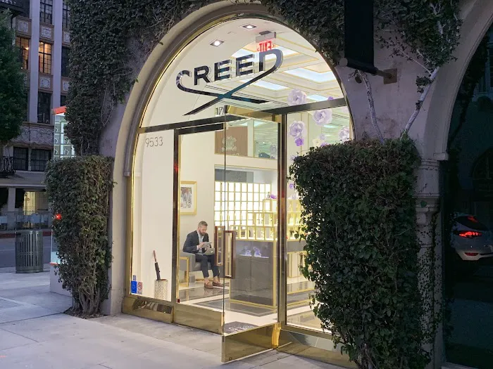 Creed Boutique Beverly Hills 9