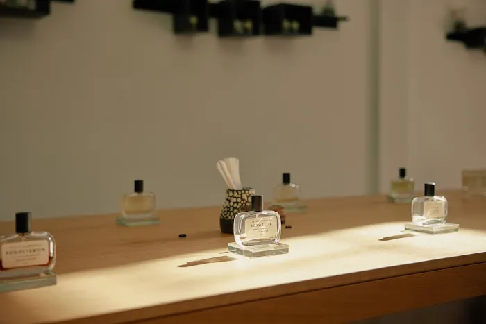 Capsule Parfumerie 2