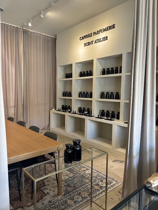 Capsule Parfumerie 5
