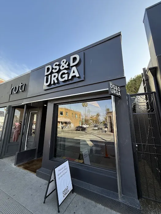D.S. & DURGA 2