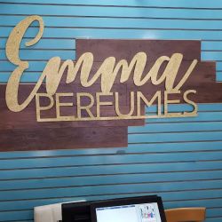 EMMA PERFUMES INC ico