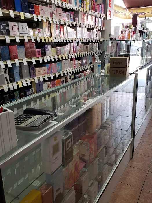 EMMA PERFUMES INC 1