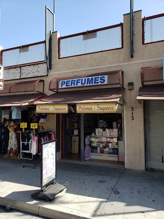 EMMA PERFUMES INC 2