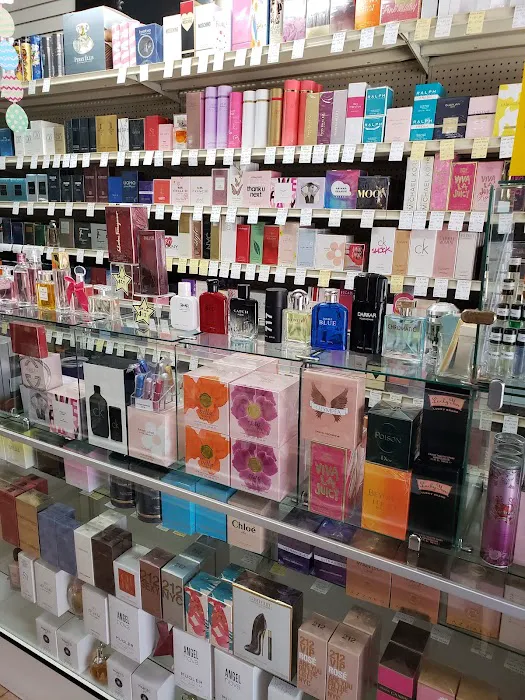 EMMA PERFUMES INC 5