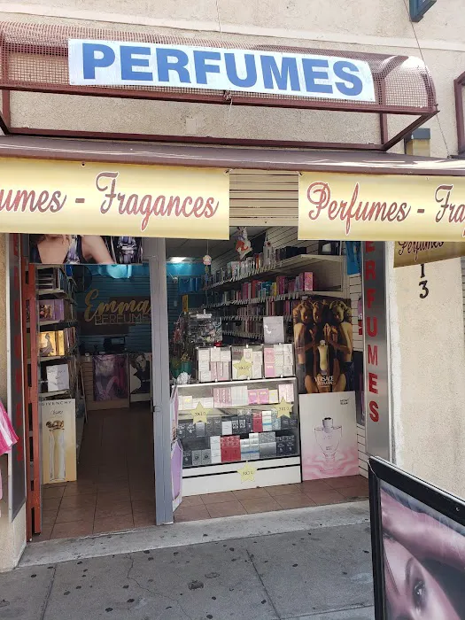 EMMA PERFUMES INC 4