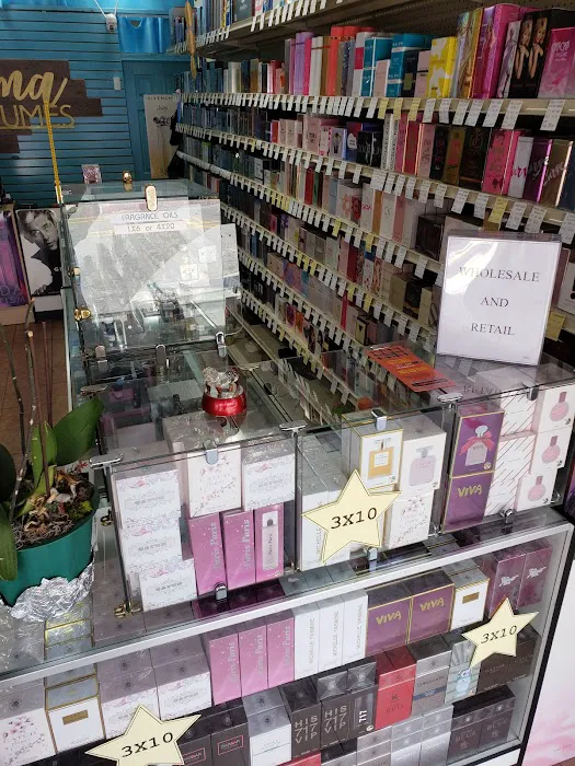 EMMA PERFUMES INC 9