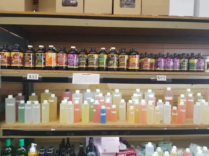 Aroma Body Oils 0
