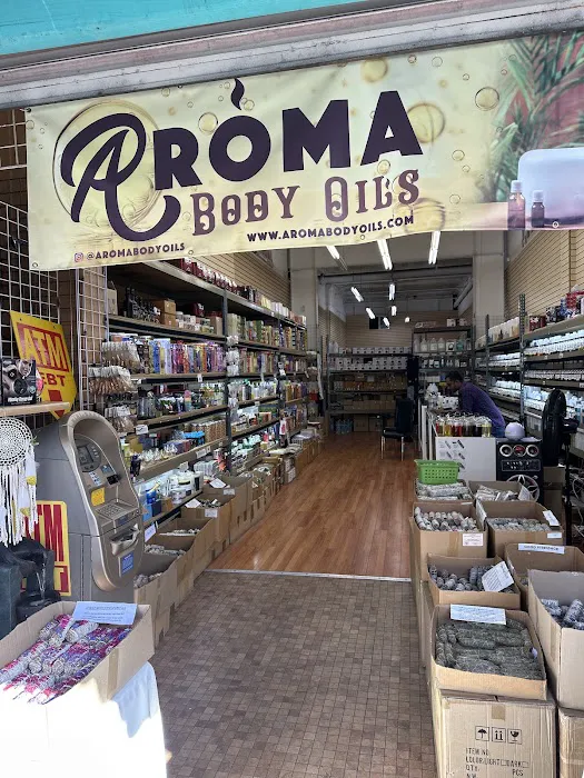 Aroma Body Oils 3