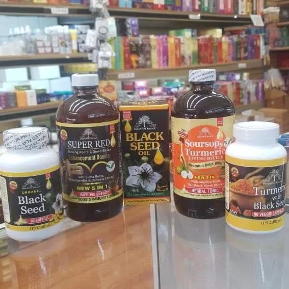 Aroma Body Oils 5