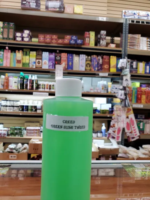 Aroma Body Oils 9
