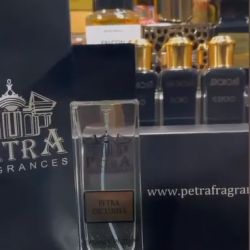Petra Fragrances ico