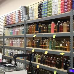 Sashap perfumes ico
