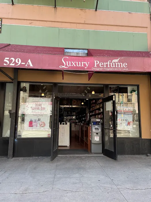 Luxury Perfumes Wholesale 1
