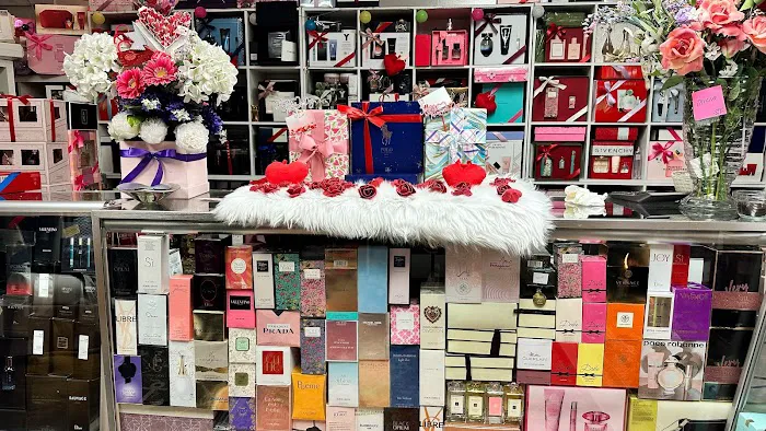 Tricia’s Perfumery 2