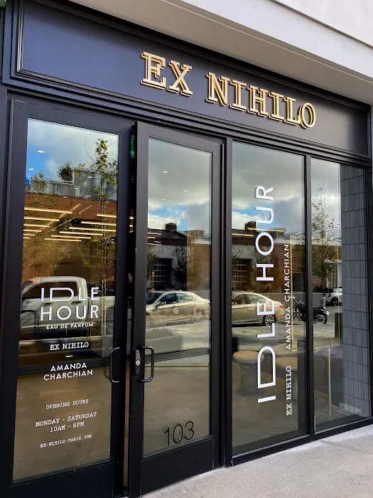 EX NIHILO Paris 2