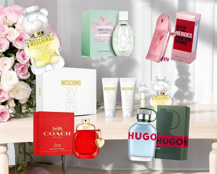 Perfume Store at Colibri 1