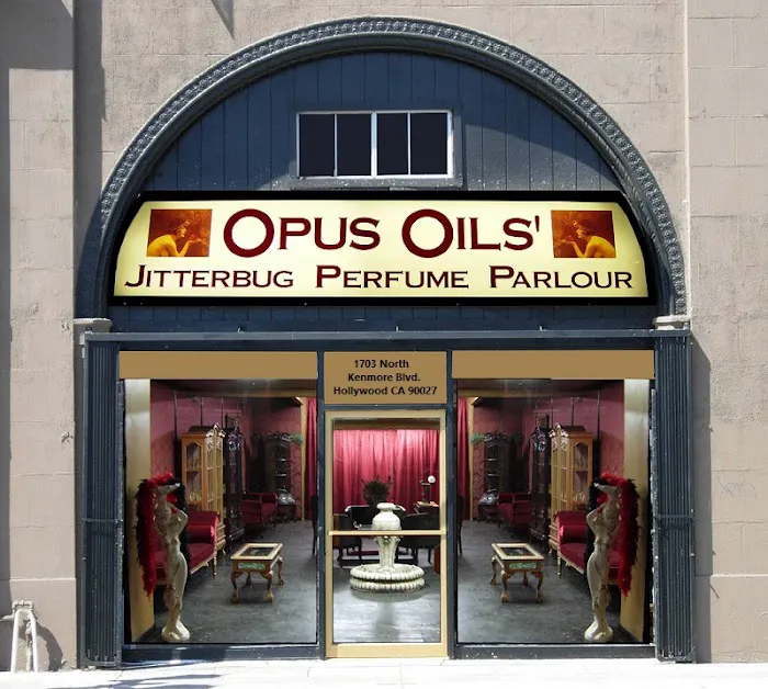 Opus Oils 1