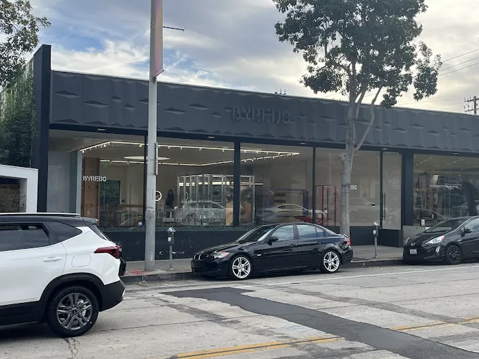 BYREDO Los Angeles Melrose 3
