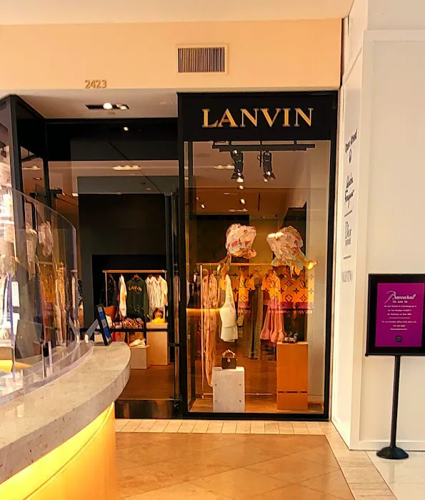 LANVIN South Coast Plaza 0