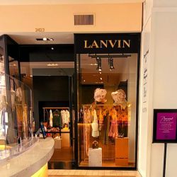 LANVIN South Coast Plaza ico