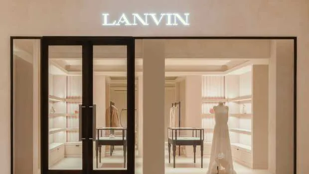 LANVIN South Coast Plaza 2